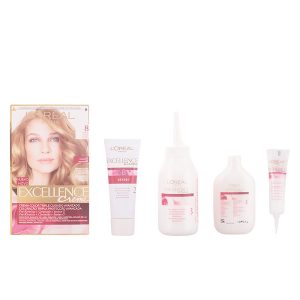 EXCELLENCE Creme tinte #8 rubio claro 192 ml