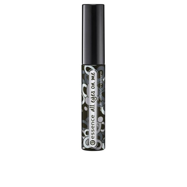 Rímel ALL EYES ON ME #1-soft black 8 ml