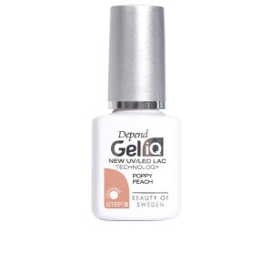 Esmalte GEL IQ #papoula pêssego 5 ml
