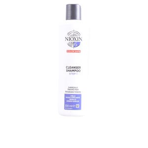 SISTEMA 6 - Champú - Para Cabello Tratado Químicamente y muy Debilitado - Paso 1 300 ml