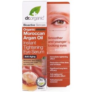 SUERO CONTORNO DE OLHOS FIRMEZA argan marroquino 30ml
