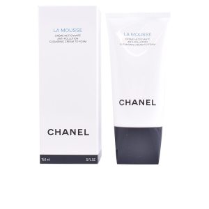 LA MOUSSE crème nettoyante anti-pollution 150 ml