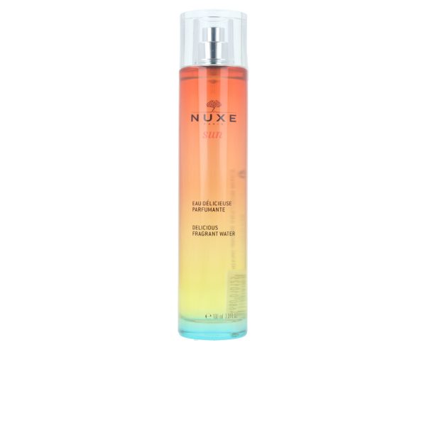 NUXE SUN agua deliciosa perfumada 100 ml