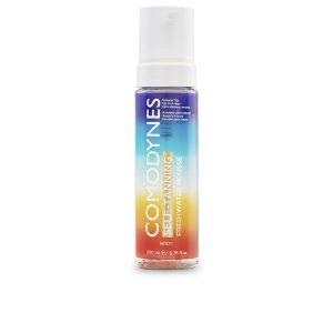 SELF TANNING mousse autobronzeadora progressiva 200 ml