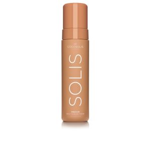 SOLIS espuma autobronzeadora #médio 200 ml