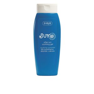 SUN GEL calmante pós-sol 200 ml