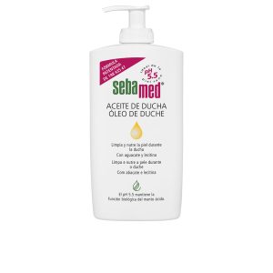 ÓLEO DE DUCHE sem sabonete 500 ml