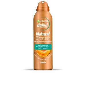 Bruma autobronzeadora NATURAL BRONZER #médio