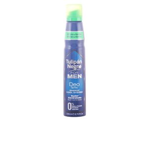 TULIPAN NEGRO FOR MEN desodorante vaporizador 200 ml
