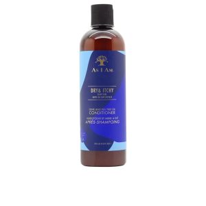 CUIDADO COM O CABELO SECO E COM COCEIRAS Condicionador de óleo de oliveira e árvore do chá 355 ml