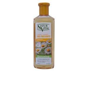 SHAMPOO SENSÍVEL de camomila 300 ml