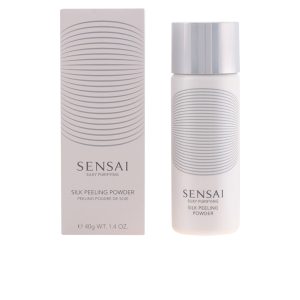 SILKY PURIFYING silk peeling powder 40 gr