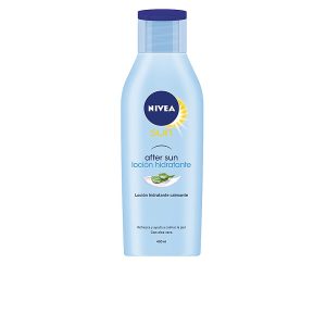 SOL APÓS SOL Loção hidratante  400 ml
