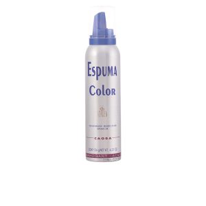 COLOR FOAM #mogno 200 ml