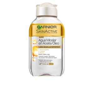 SKINACTIVE ÁGUA MICELAR óleo impermeável 100 ml