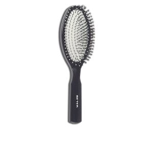 Escova pneumática oval com pontas de nylon #22 cm 1 u