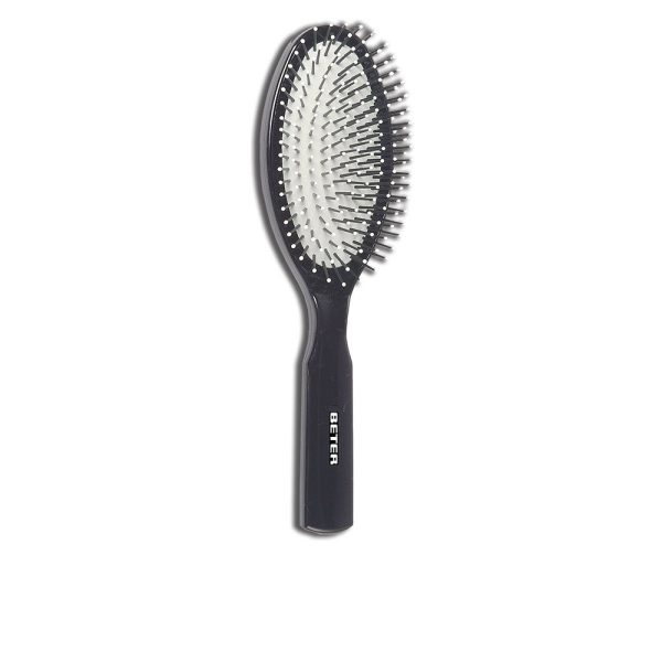 Escova pneumática oval com pontas de nylon #22 cm 1 u