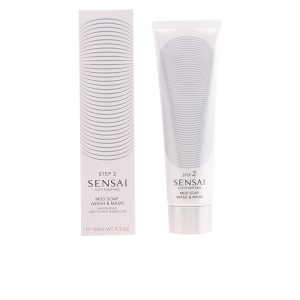 SILKY PURIFYING mud soap (wash & mask) 125 ml