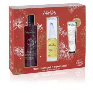 ARGÁN BIO coffret 3 pz