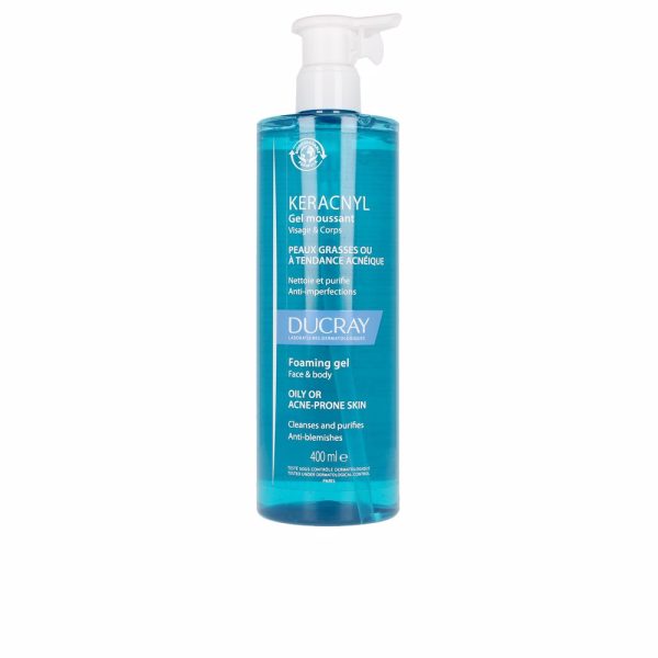 Gel de limpeza KERACNYL 400 ml