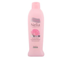 Gel de banho hidratante ROSE WATER 900 ml
