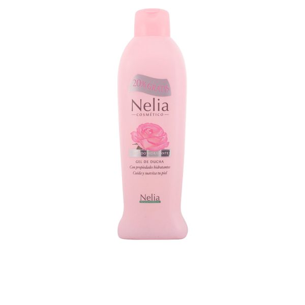 Gel de banho hidratante ROSE WATER 900 ml