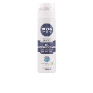 MEN SENSITIVE gel de barbear anti-irritação 200 ml