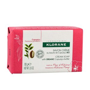 FLOR DE HIBISCUS Sabonete creme 100 gr