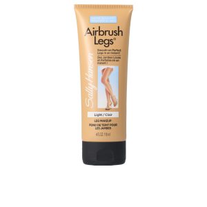 AIRBRUSH LEGS make up lotion #light