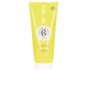 FLEUR D'OSMANTHUS gel de ducha bienestar 200 ml