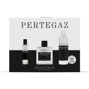 SÉDUCTEUR coffret 3 pz