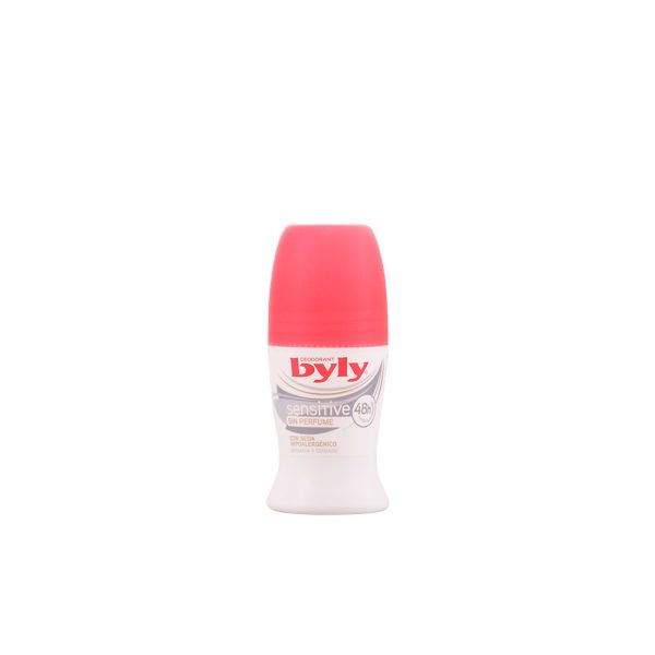 BYLY SENSITIVE deo roll-on 50 ml