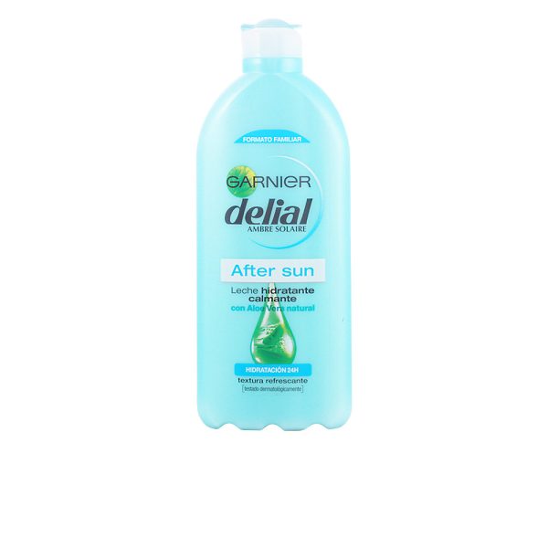 AFTERSUN HIDRATANTE leche calmante aloe vera 400 ml
