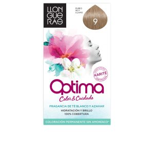 OPTIMA hair colour #9.0-very light blond 1 u