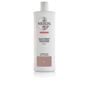 SISTEMA 3 - Condicionador - Cabelos Pintados Ligeiramente Enfraquecidos - Passo 2 1000 ml