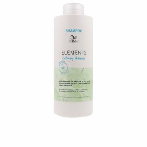 ELEMENTS Shampoo Calmante Natural para Couro Cabeludo Seco ou Delicado 1000 ml
