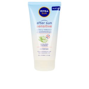 SUN AFTER SUN SENSITIVE gel creme sem perfume 175 ml