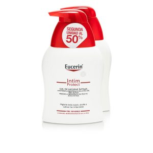 INTIM PROTECT GEL HIGIENE ÍNTIMA LOTE 2 x 250 ml