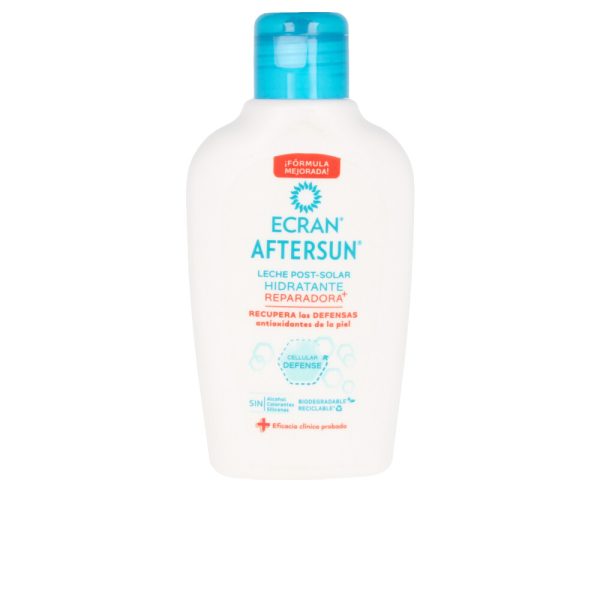 ECRAN AFTERSUN 24h leite hidratante reparador 100 ml
