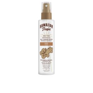 ÁGUA AUTOBRONZEADORA escura 190 ml