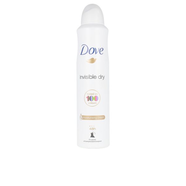 INVISIBLE DRY desodorante vaporizador 250 ml