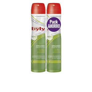 DEO VAPO ORGÂNICO EXTRA FRESCO LOTE 2 x 200 ml