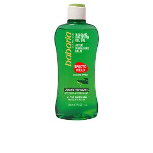 SOLAR ALOE VERA AFTER SUN gel efeito gelo 200 ml