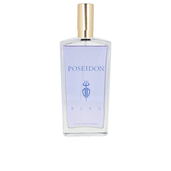 POSEIDON THE KING eau de toilette vaporizador 150 ml
