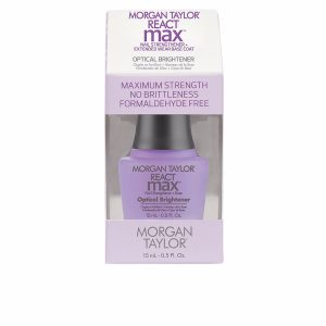 REACT MAX OPTICAL nail strengthener + base 15 ml
