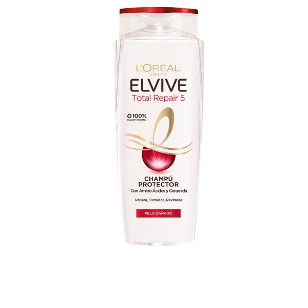 ELVIVE TOTAL REPAIR 5 shampoo restaurador 700 ml