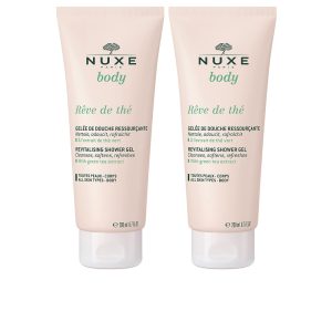 RÊVE DE THÉ GEL DE DUCHA REVITALIZANTE LOTE 2 x 200 ml