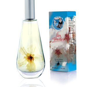 FLOR D'AMETLER eau de toilette vaporizador 50 ml