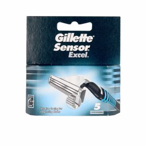 EXCEL SENSOR carregador 5 peças de reposição