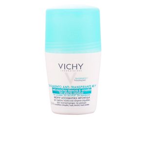 DEO traitement anti-transpirant antimanchas blancas 48h roll-on 50 ml